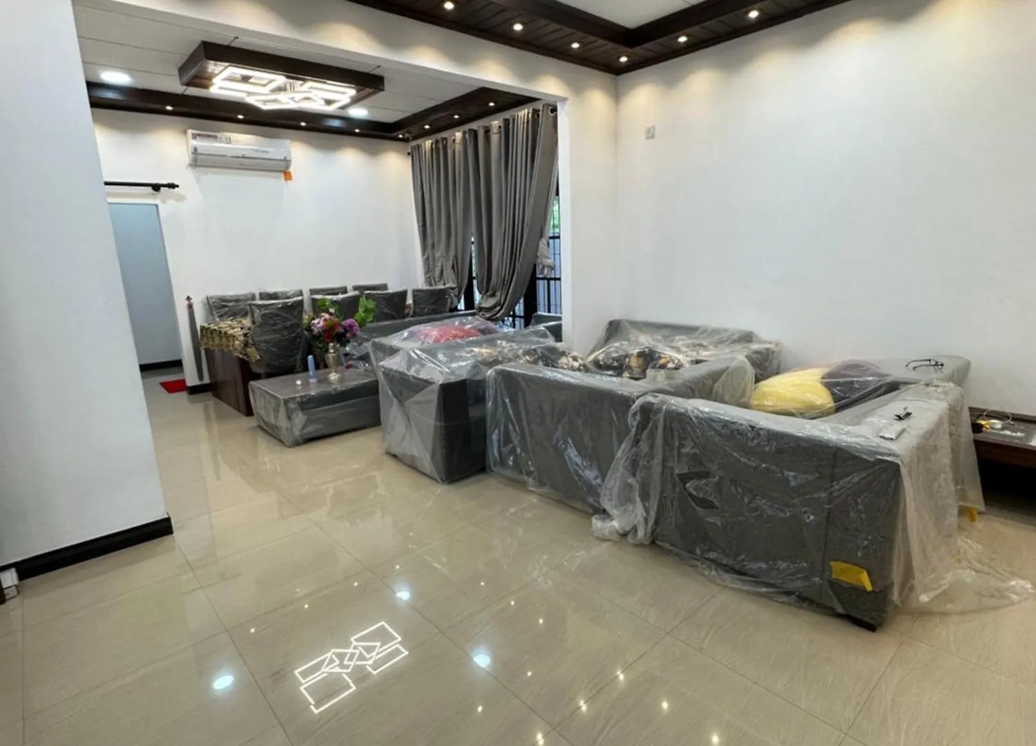 Villa7 Negombo Luxury tent